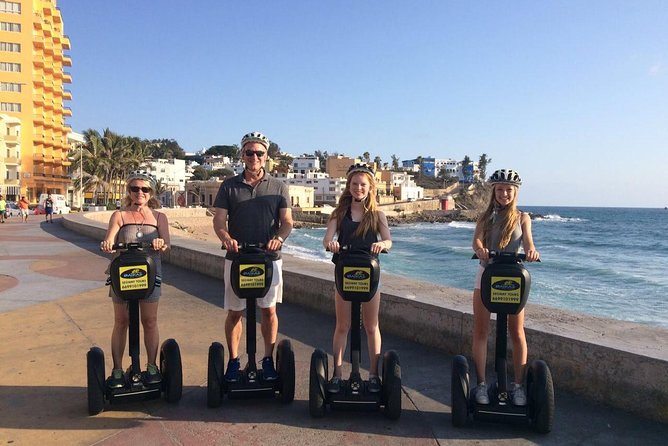 Old Town Mazatlan Segway Tour - Why a Segway works well in Mazatlan