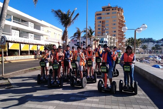 Old Town Mazatlan Segway Tour - El Clavadista and Mazatlan’s famous cliff performers