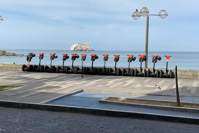 Old Town Mazatlan Segway Tour - Guides Carlos, Charlie, Gustavo, Gus, and Adrian
