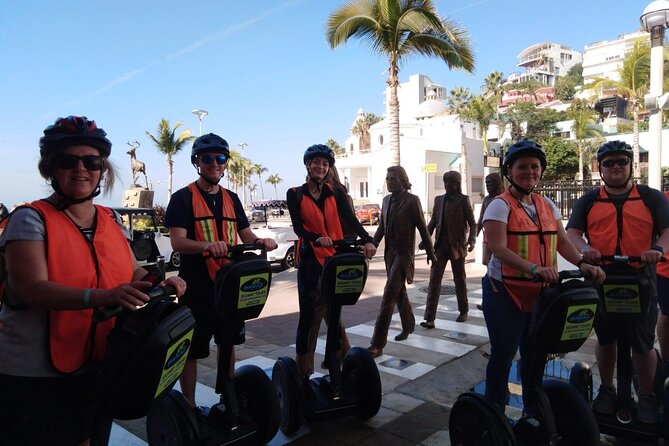 Old Town Mazatlan Segway Tour - Group size, comfort, and who should book