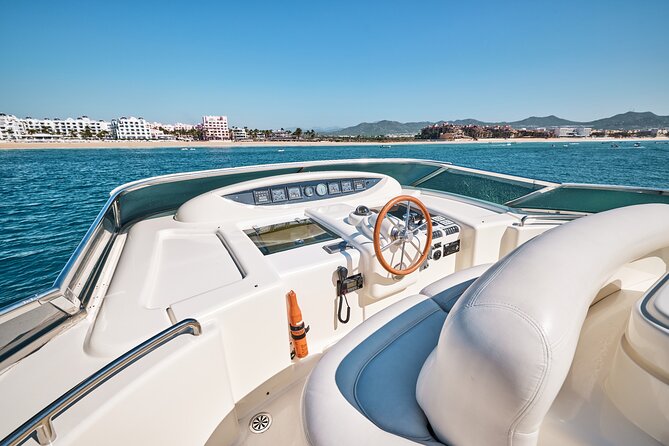Olivia Grace 60 ft British Princess Yacht Rental - Key Points to Know Before You Book