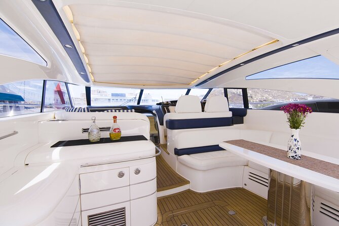 Olivia Grace 60 ft British Princess Yacht Rental - Five Staterooms, Open Decks, and the Feel of a Private Charter