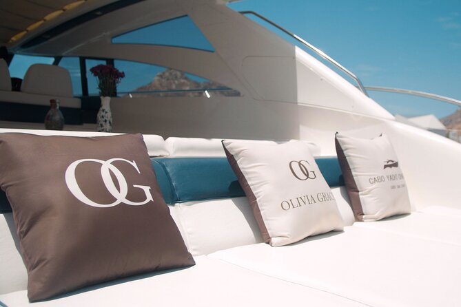 Olivia Grace 60 ft British Princess Yacht Rental - Is $2,499 a Good Value for 10 People?