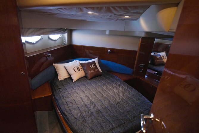Olivia Grace 60 ft British Princess Yacht Rental - Booking Questions Worth Asking