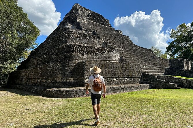 One Day Tour to Chacchoben Mayan City and Bacalar Lagoon with a Certified Guide - What the $119 price really buys