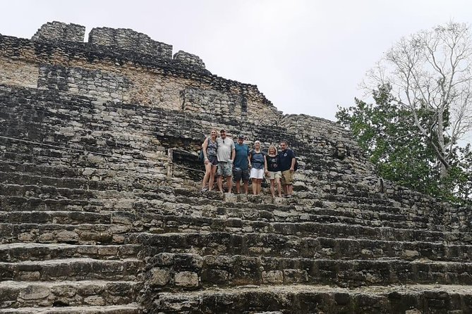 One Day Tour to Chacchoben Mayan City and Bacalar Lagoon with a Certified Guide - Who should book this excursion?