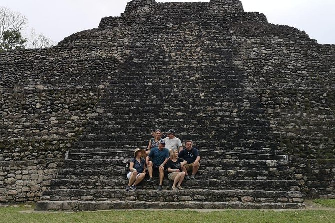 One Day Tour to Chacchoben Mayan City and Bacalar Lagoon with a Certified Guide - Practical packing advice for the day
