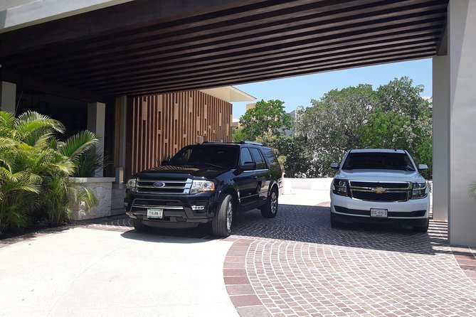 One-way Airport Transfer to Cancun or Playa del Carmen - The ride from Cancun Airport to the Riviera Maya