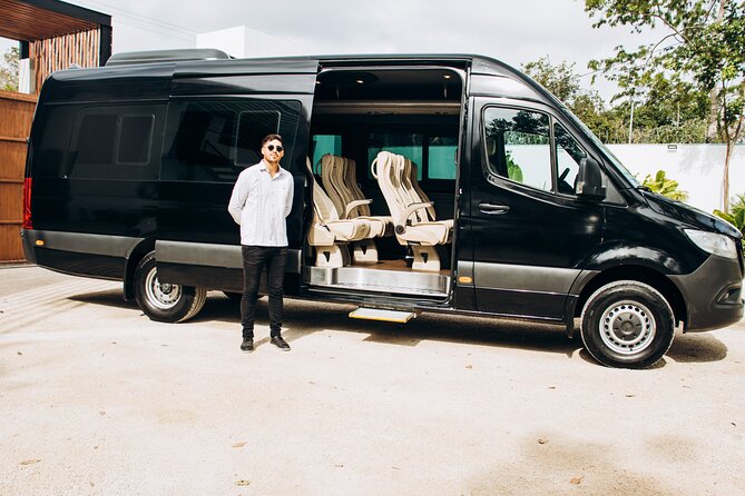 One way Private Transfer Cancun - Cancun International Airport - Communication is usually a strength, with one serious warning