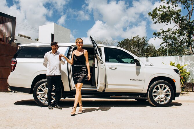 One way Private Transfer Cancun - Cancun International Airport - Safety, children, and access needs