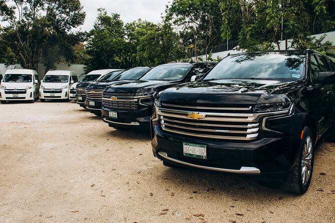 One Way Private Transfer Cancun Int Airport-Cancun Hotel Zone - Key points before you book
