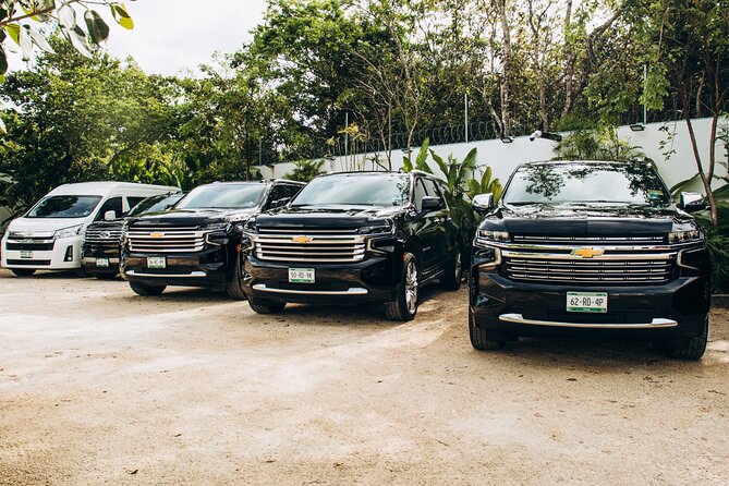 One Way Private Transfer Cancun Int Airport - Playa del Carmen - Key Points Before You Book