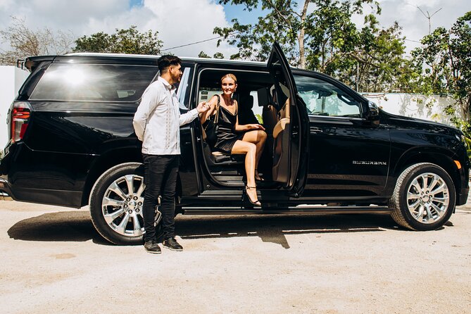One Way Private Transfer Cancun Int Airport - Playa del Carmen - Drivers, Safety, and Personal Service