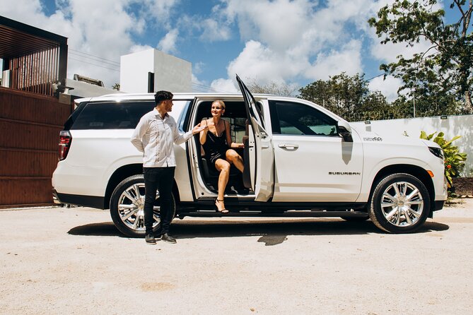 One Way Private Transfer Cancun Int Airport - Playa del Carmen - The Return Trip From Playa del Carmen