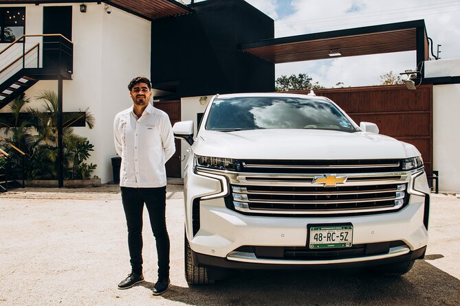 One Way Private Transfer Cancun Int Airport - Playa del Carmen - Booking Details Worth Checking Twice