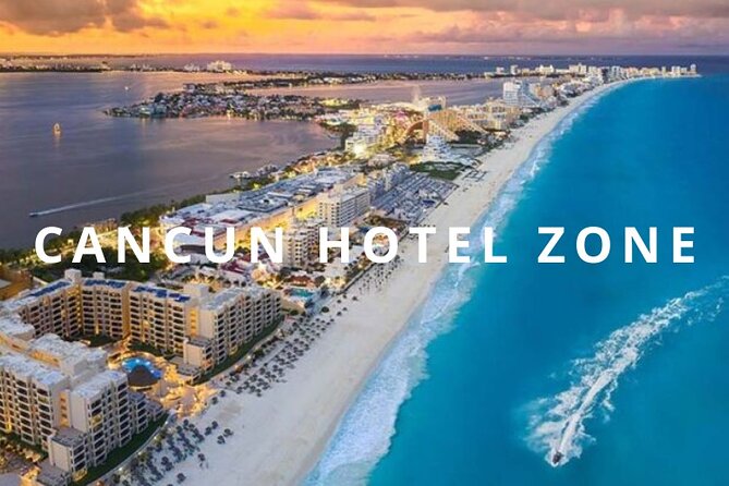 One-way private transportation Cancun Airport - Cancun Hotel Zone - Key Points Before You Book