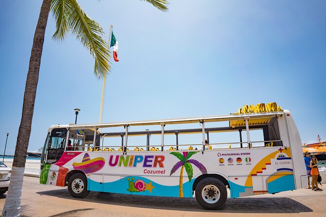 Open Top City Tour & Beach Break - Is $59 a good value?