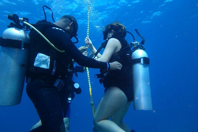 Open Water Certification Course-PADI - Equipment, fitness, and comfort