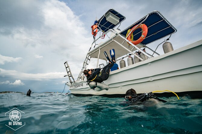 Open Water Course Cozumel - Day two: confined water and Casa Cenote