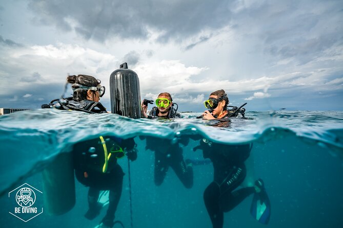 Open Water Course Cozumel - The instructors and teaching style