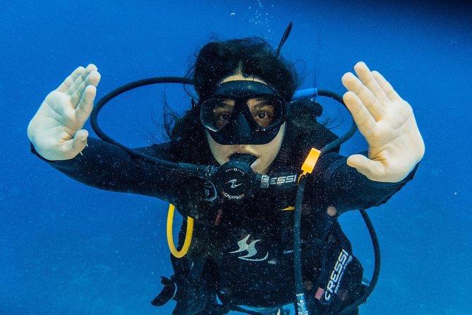 Open Water Course Cozumel - How the two-day and three-day options differ
