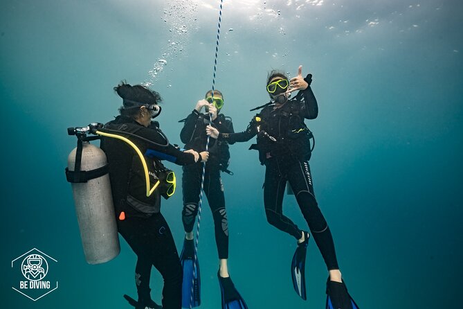Open Water Course Cozumel - Meeting points and practical planning