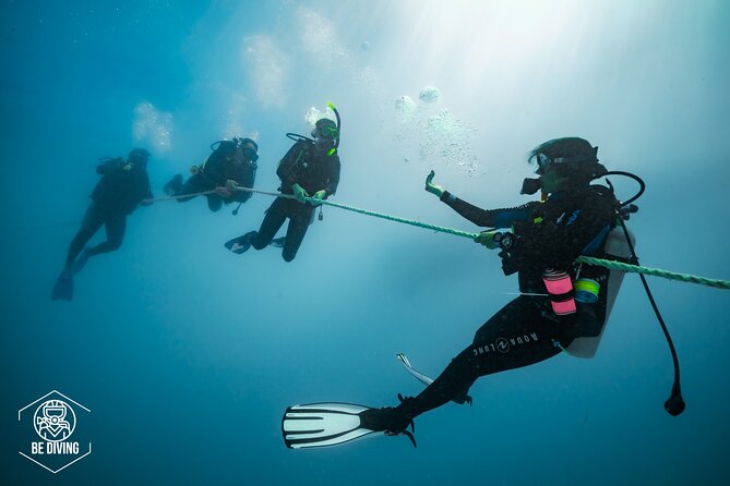 Open Water Course Cozumel - Day one: theory, equipment, and the small pool
