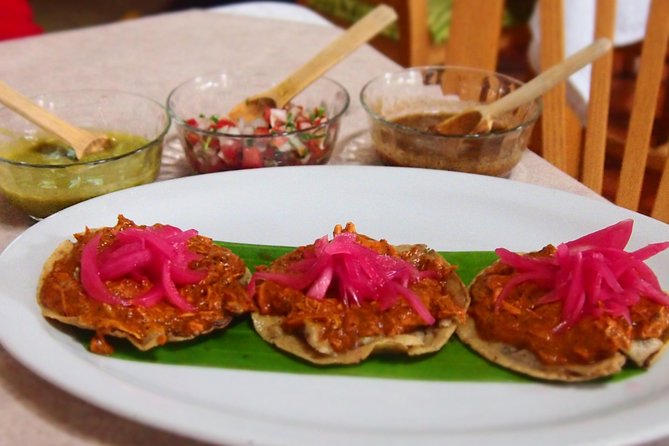 Original Downtown Food Tour with Taste of San Miguel - Key points to know before you book