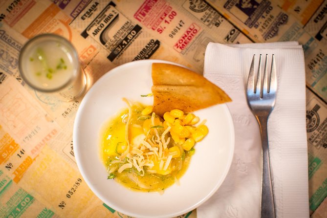 Original Downtown Food Tour with Taste of San Miguel - The food is local, but not always daring