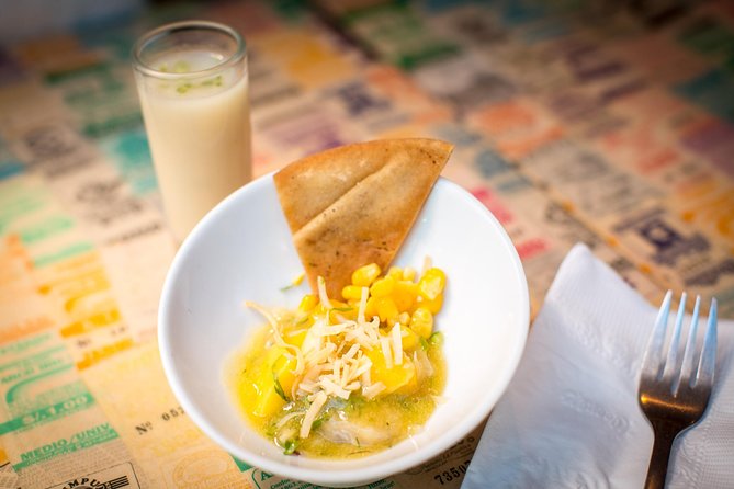 Original Downtown Food Tour with Taste of San Miguel - How much walking is involved?