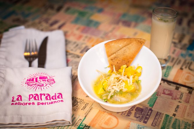 Original Downtown Food Tour with Taste of San Miguel - Is $68 a fair price?