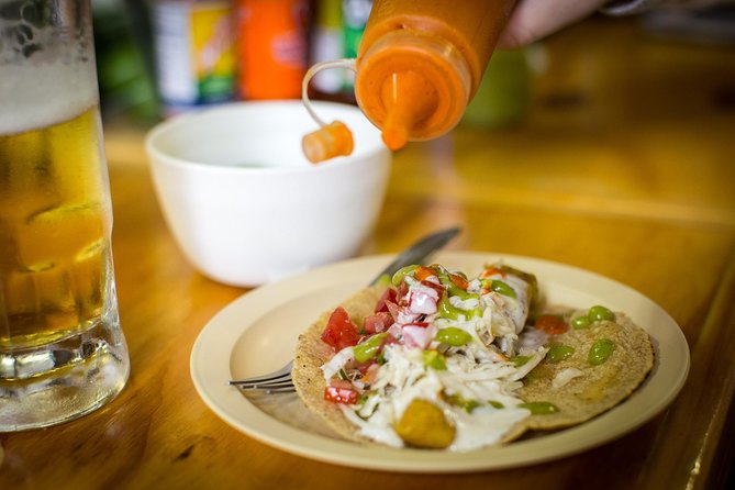 Original Downtown Food Tour with Taste of San Miguel - Starting at Jardin Allende: San Miguel in one square