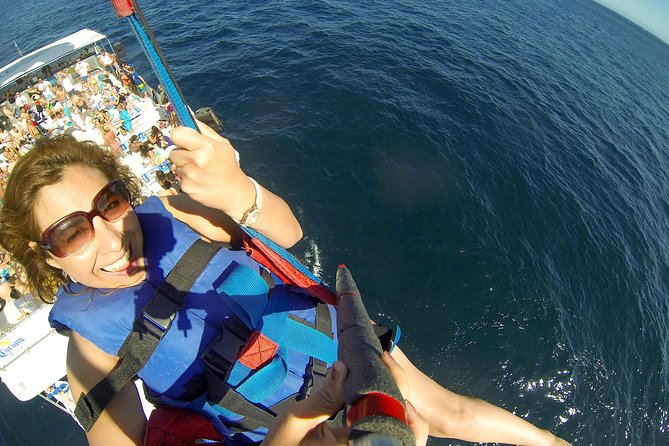 Outdoor Adventure: Parasailing in Los Cabos - Who should book this Cabo activity?