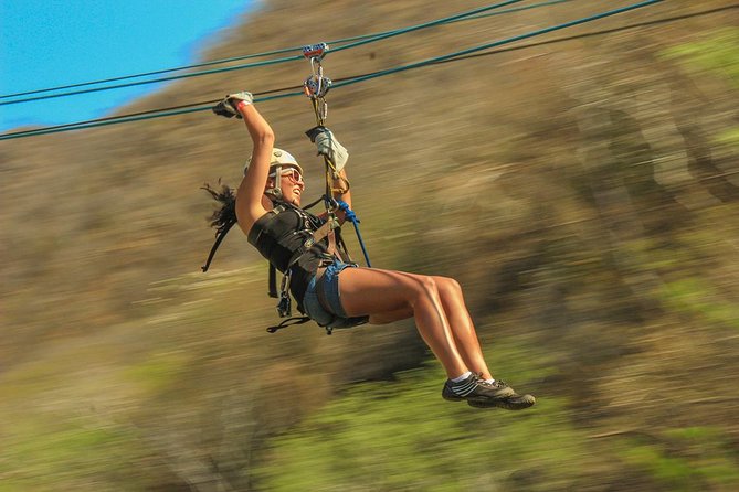 Outdoor Ziplining and UTV Adventure from Los Cabos - The UTV Ride: Fun Change of Pace, Shorter Than Expected