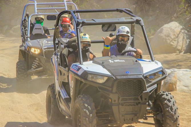 Outdoor Ziplining and UTV Adventure from Los Cabos - What the $139 Price Really Means