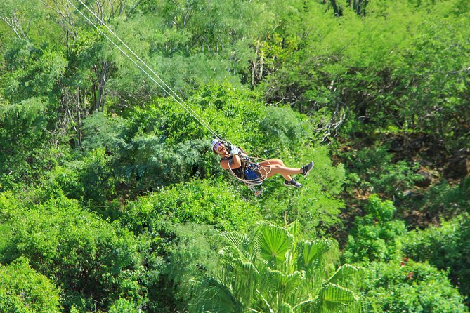 Outdoor Ziplining and UTV Adventure from Los Cabos - Who Will Enjoy This Most?