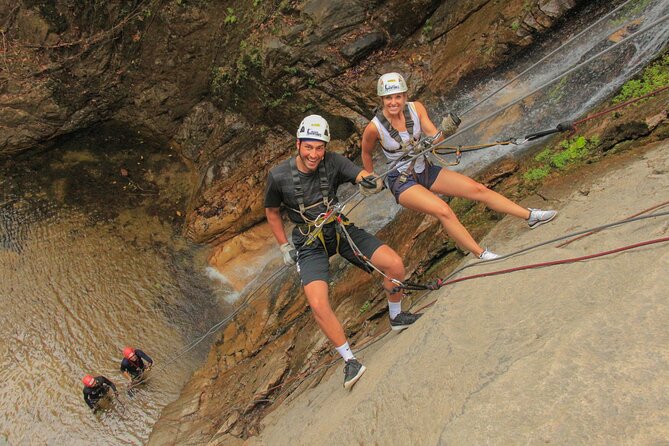 Outdoor Ziplining, Waterfalls & Speed boat in Puerto Vallarta - What the $129 price really covers
