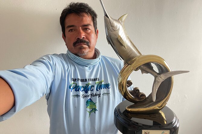 Pacifictime Sports Fishing in Cabos san lucas - The fish you might target around Cabo