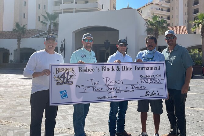 Pacifictime Sports Fishing in Cabos san lucas - Communication, comfort, and the real weak spot