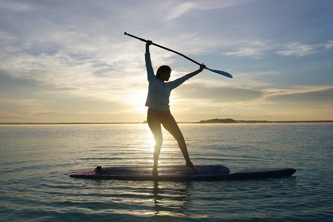 Paddle at Dawn with visit to Cenotes and Islands - Why Bacalar is best before breakfast