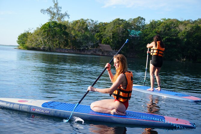 Paddle at Dawn with visit to Cenotes and Islands - What the $25.09 price really covers