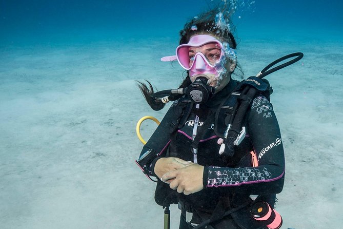 PADI Discover Scuba Diving - Cost, taxis, and the cruise-port connection