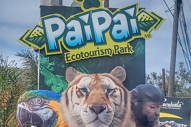 Pai Pai Animal Experience: Private Ride and Ticket Assistance - Key points before you reserve
