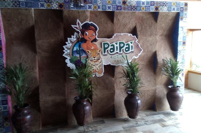 Pai Pai tour - Lunch, shopping, and local food