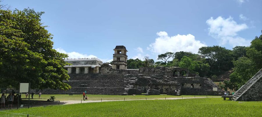Palenque: Palenque Ruins, Agua Azul Waterfalls and Misol-Ha - Booking flexibility and final timing