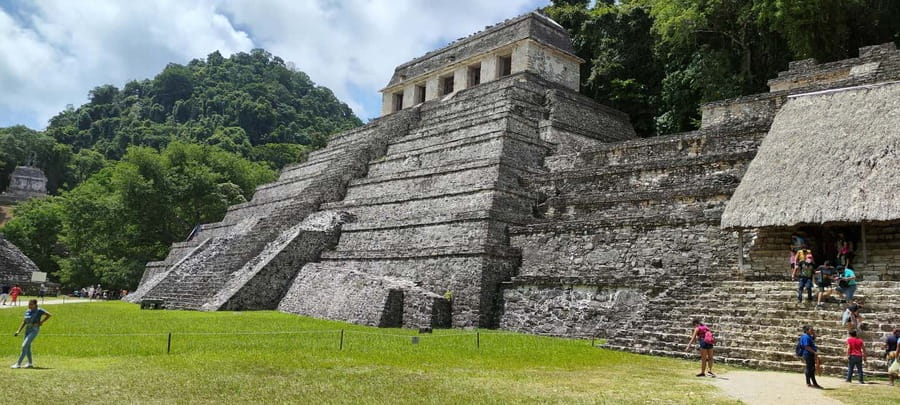 Palenque: Palenque Ruins, Agua Azul Waterfalls and Misol-Ha - Why this combination works