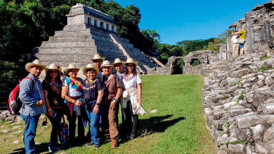 Palenque: Palenque Ruins, Agua Azul Waterfalls and Misol-Ha - Transport, comfort, and road safety