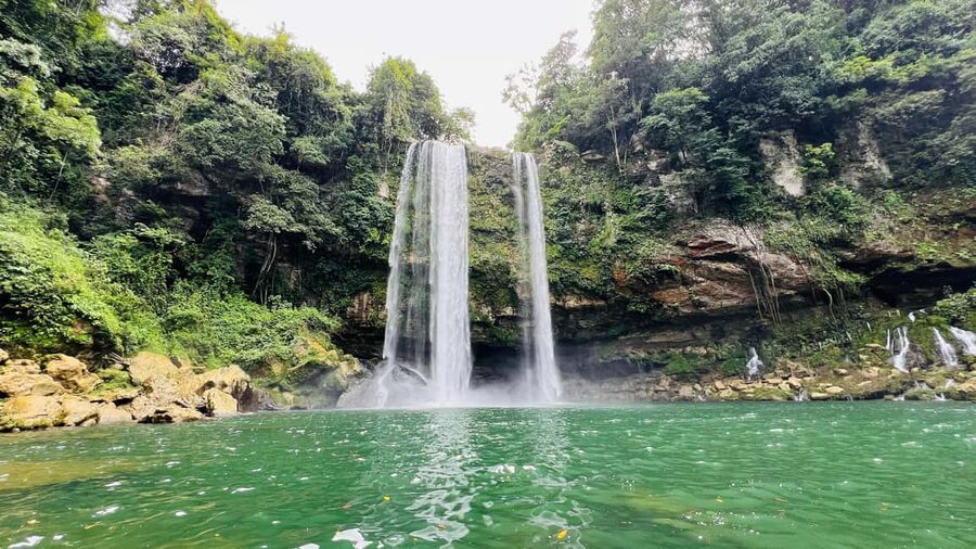 Palenque: Palenque Ruins, Agua Azul Waterfalls and Misol-Ha - Starting at Palenque’s Maya ruins