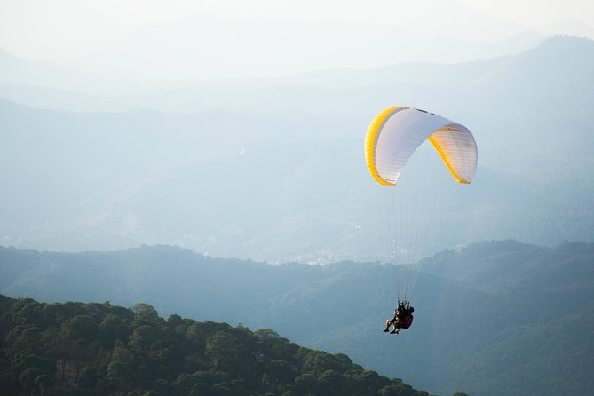 Paragliding in Valle de Bravo - Why Valle de Bravo Works So Well From the Air