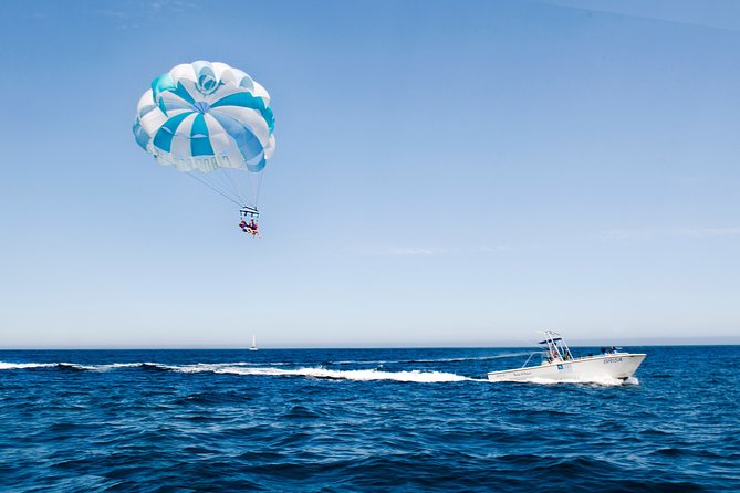 Parasailing Los Cabos Adventure - What the $79 price really covers